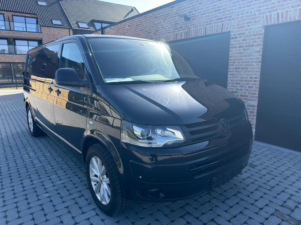 Volkswagen transporter 2.0 Tdi, Ophalen, Volkswagen