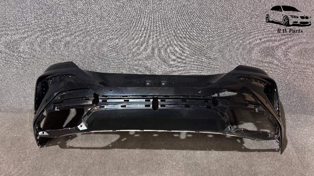 M Pakket Achterbumper BMW 8 Serie G14 G15 G16, Gebruikt, Ophalen of Verzenden, Achter, Bumper