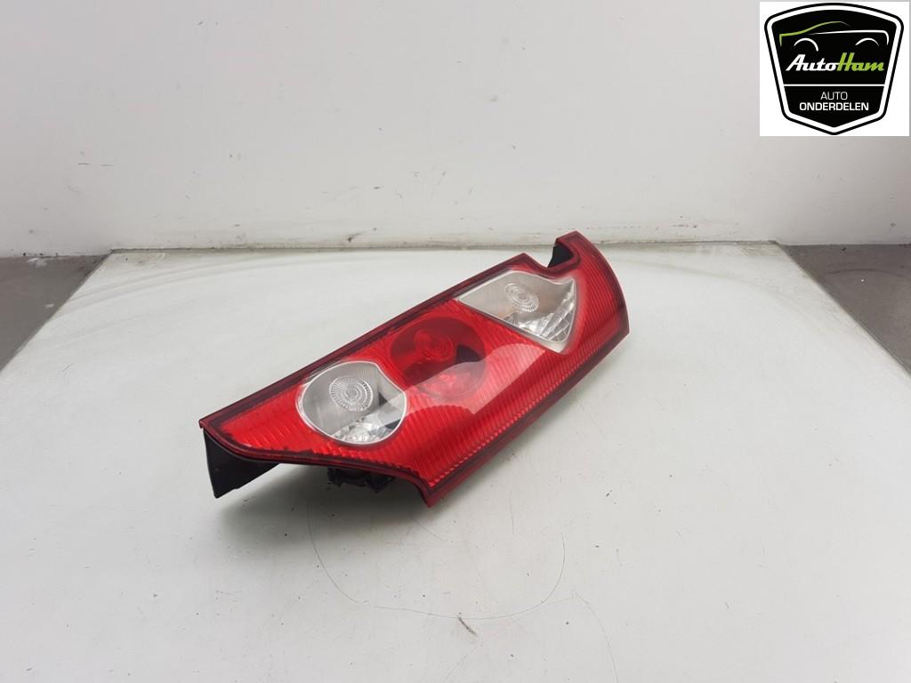 ACHTERLICHT RECHTS Kangoo Express (FW) (|8200419952|), Auto-onderdelen, Gebruikt, Renault