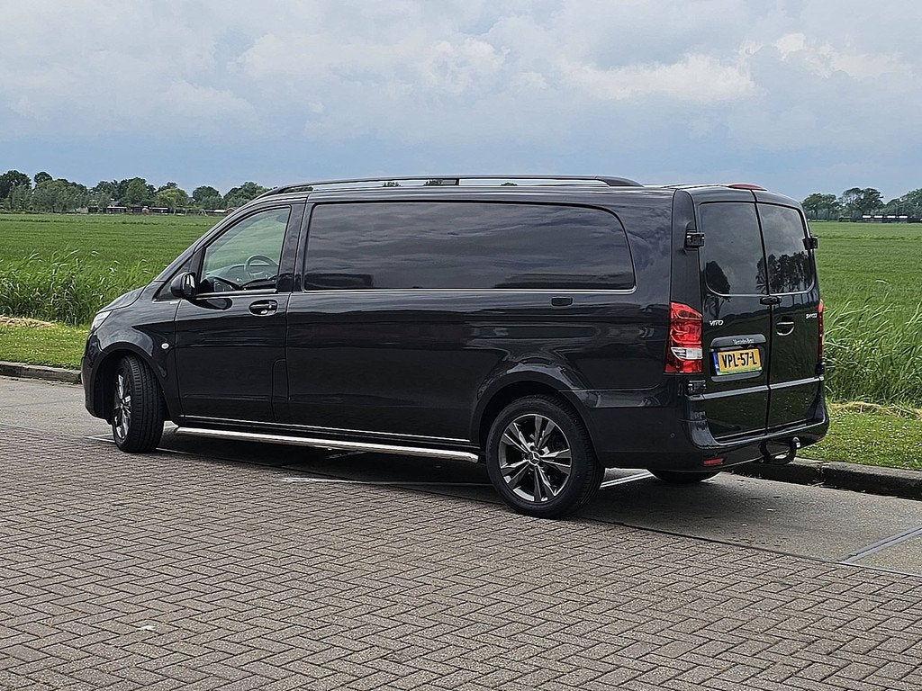 Mercedes-Benz Vito 114 CDI Extra Lang (bj 2022), 4 deurs, Achterwielaandrijving, Gebruikt, 4 cilinders