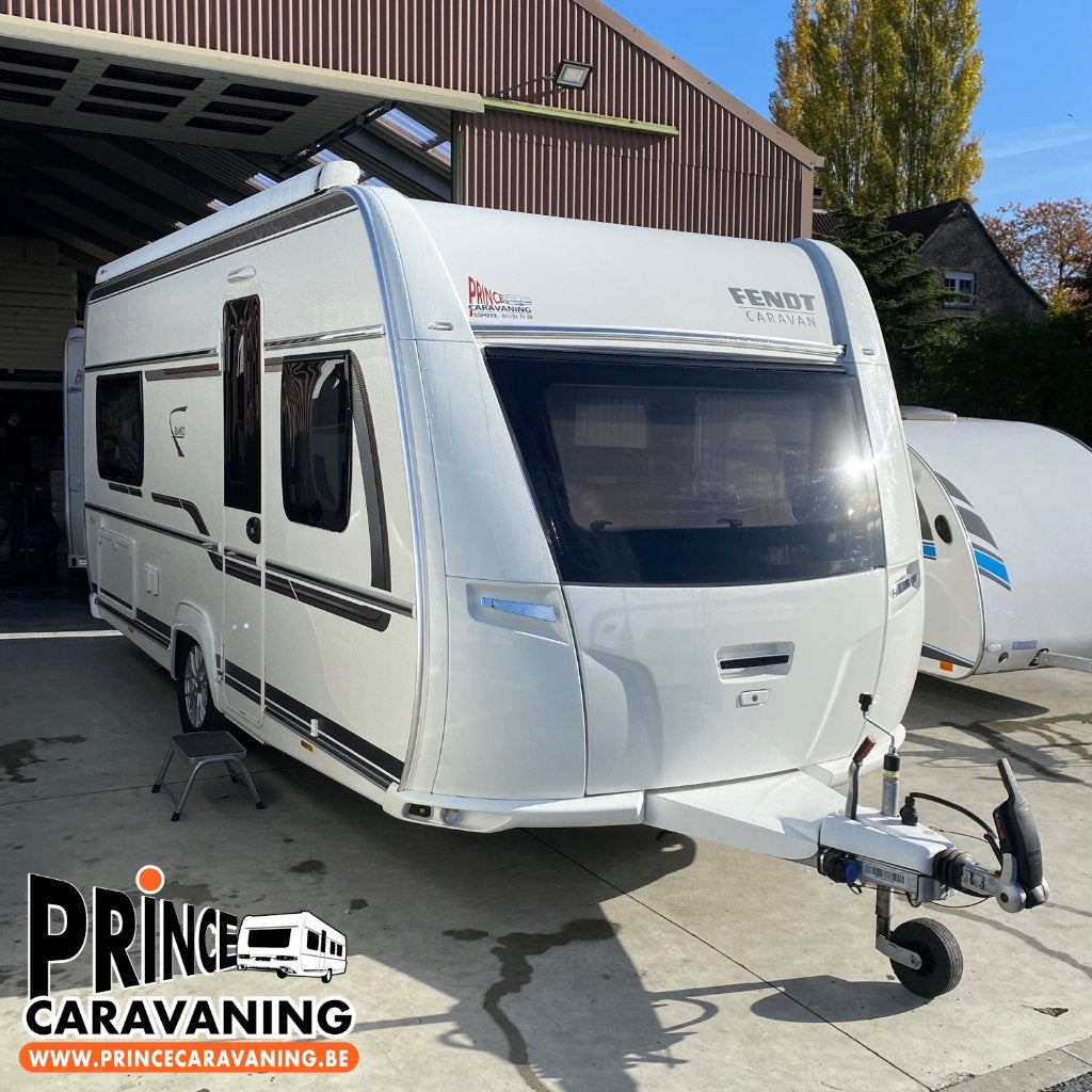 Fendt Bianco Activ 465 SFH 2022 - Prince Caravaning, Douche, Entreprise, Fendt, 7 à 8 mètres
