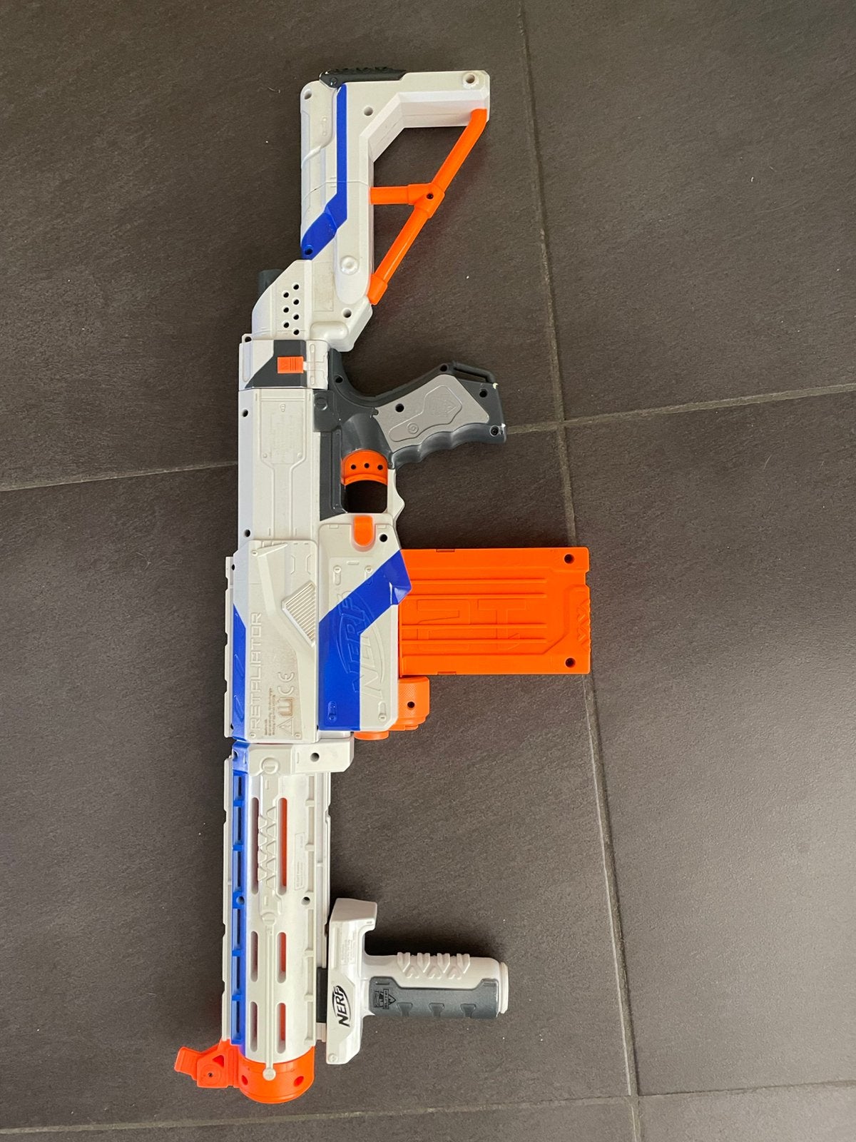 Nerf geweren, Ophalen, Zo goed als nieuw