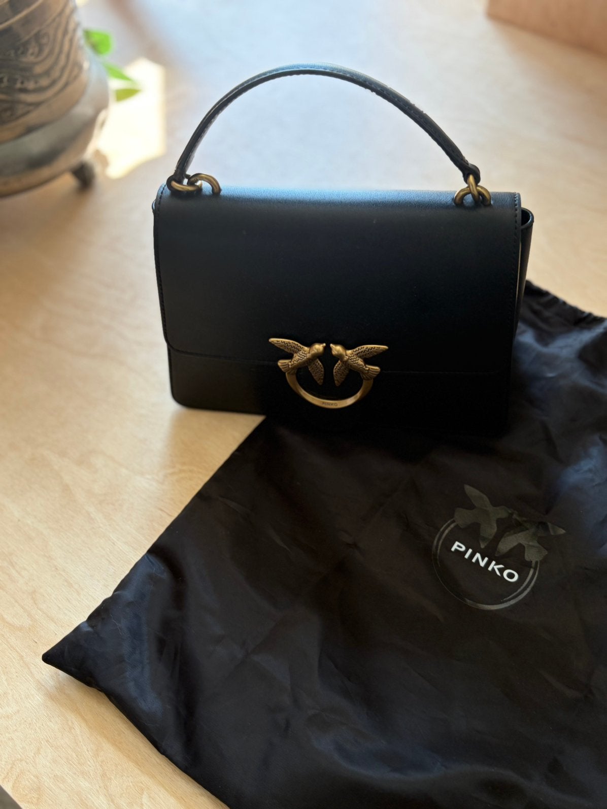 Sac pinko, Bijoux, Sacs & Beauté, Sacs | Sacs Femme, Enlèvement, Comme neuf
