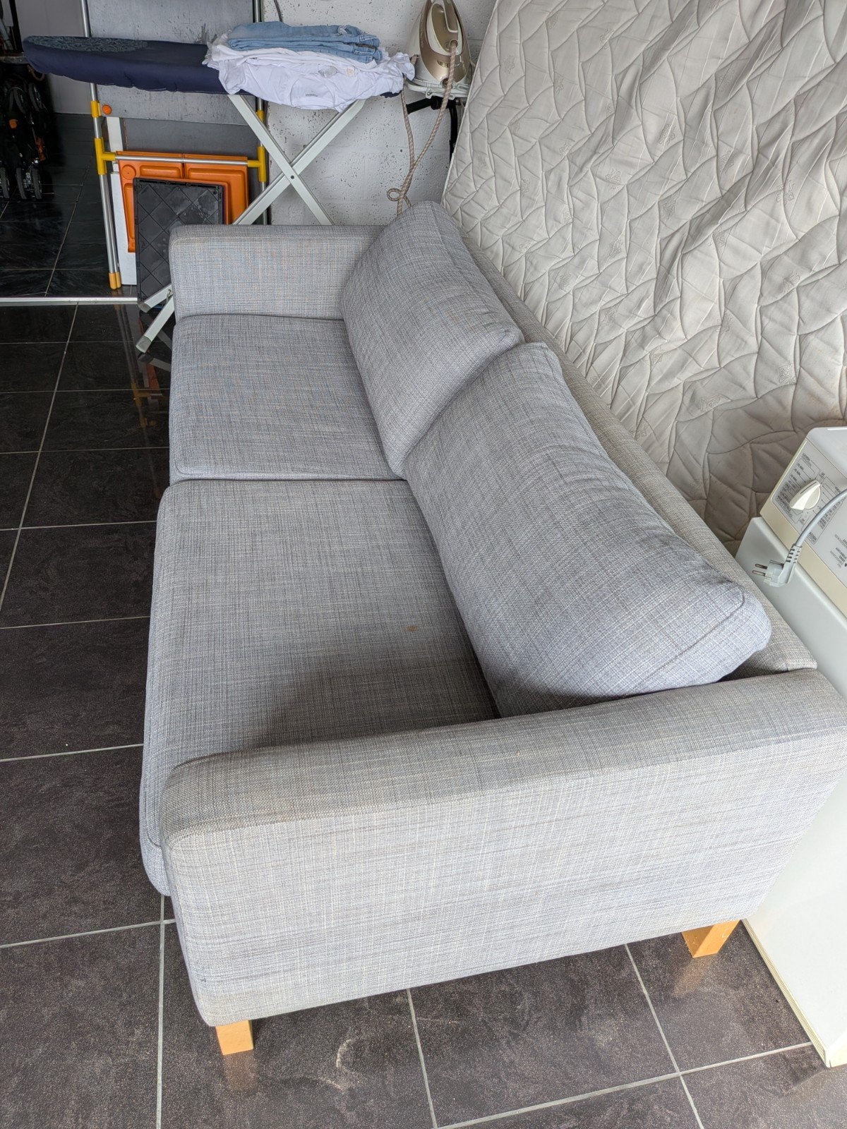 Gratis zetel, Huis en Inrichting, Zetels | Complete zithoeken, Ophalen