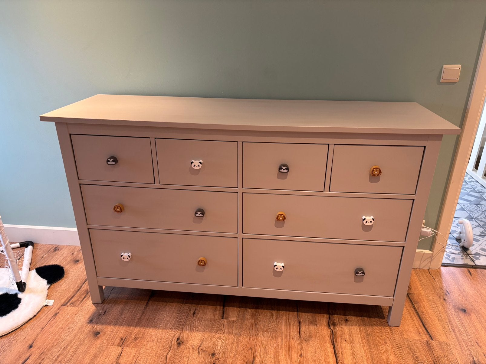 Ikea Hemnes Ladekast, Ophalen, Gebruikt
