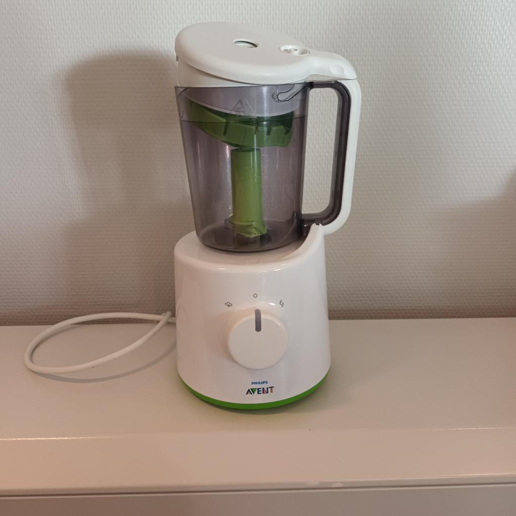 cuiseur mixeur Avent (Philips) - comme neuf, Kinderen en Baby's, Ophalen of Verzenden, Zo goed als nieuw, Overige typen