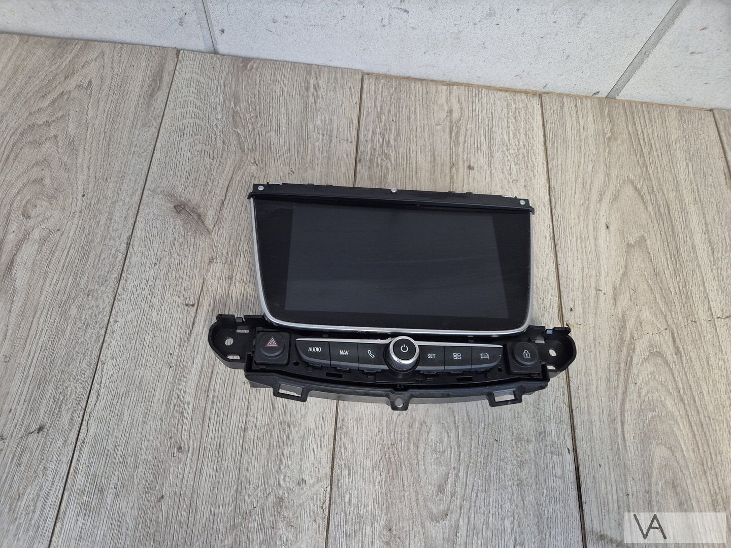 Opel Grandland kleurenscherm navigatie 2016 -2022 yp000126yx, -, Opel, Utilisé, -