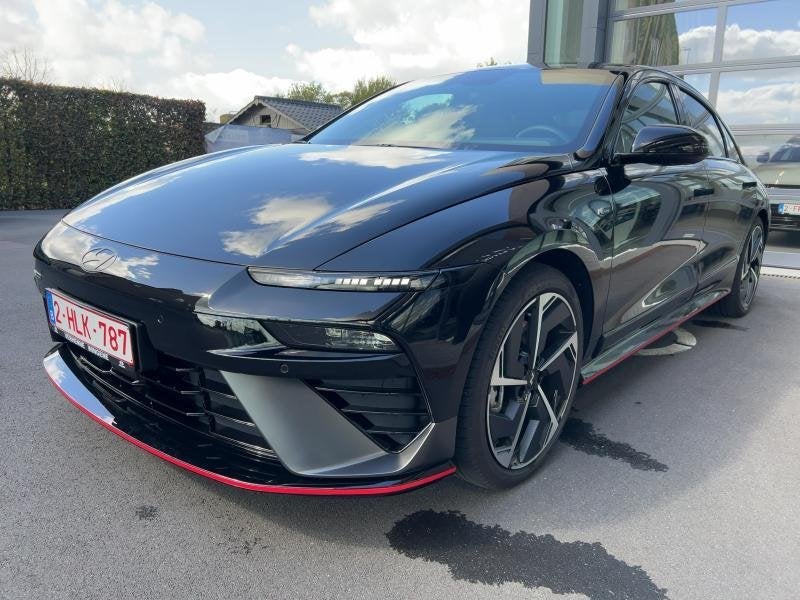 Hyundai Ioniq 6 Business Plus N-Line 84kWh RWD Unieke Demowa, Autos, Achat, Entreprise, https://public.car-pass.be/vhr/8f66089e-2ba3-4ec2-b428-b54dd9cd884c