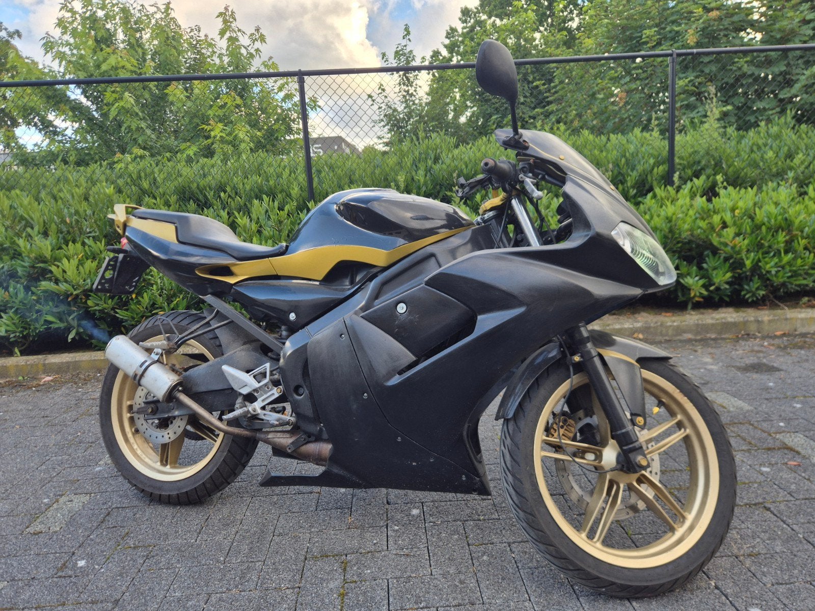Yamaha TZR50 2008, Vélos & Vélomoteurs, Scooters | Yamaha, Enlèvement