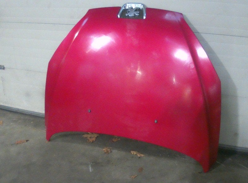 CAPOT Peugeot 407 (6C / J) (01-2005/03-2011), Kontakt-peugeot@peugeot.com, Utilisé, Capot moteur, Peugeot Deutschland GmbH