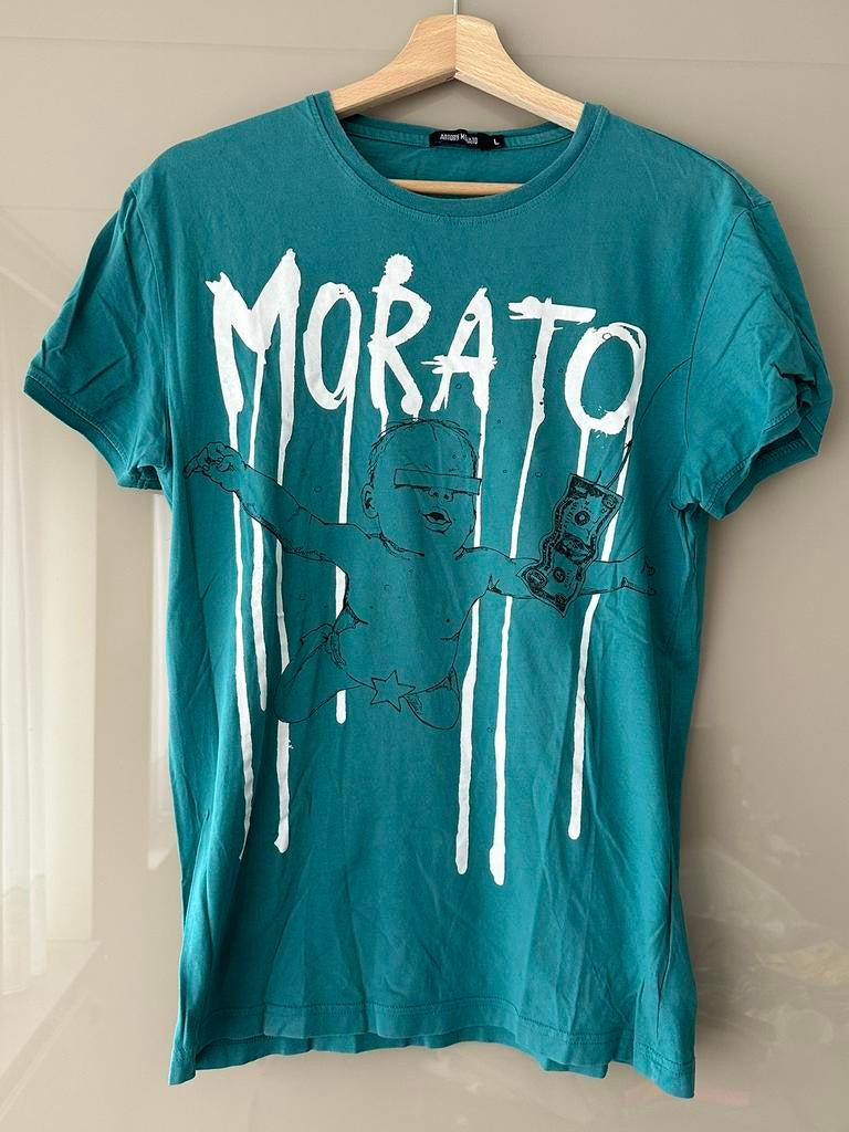 T shirt Antony Morato in perfecte staat, Maat 52/54 (L), Antony Morato, Ophalen of Verzenden, Zo goed als nieuw