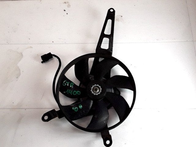 GTR1400 2007 - 2009 Kawasaki Radiator Ventilator D1-27856
