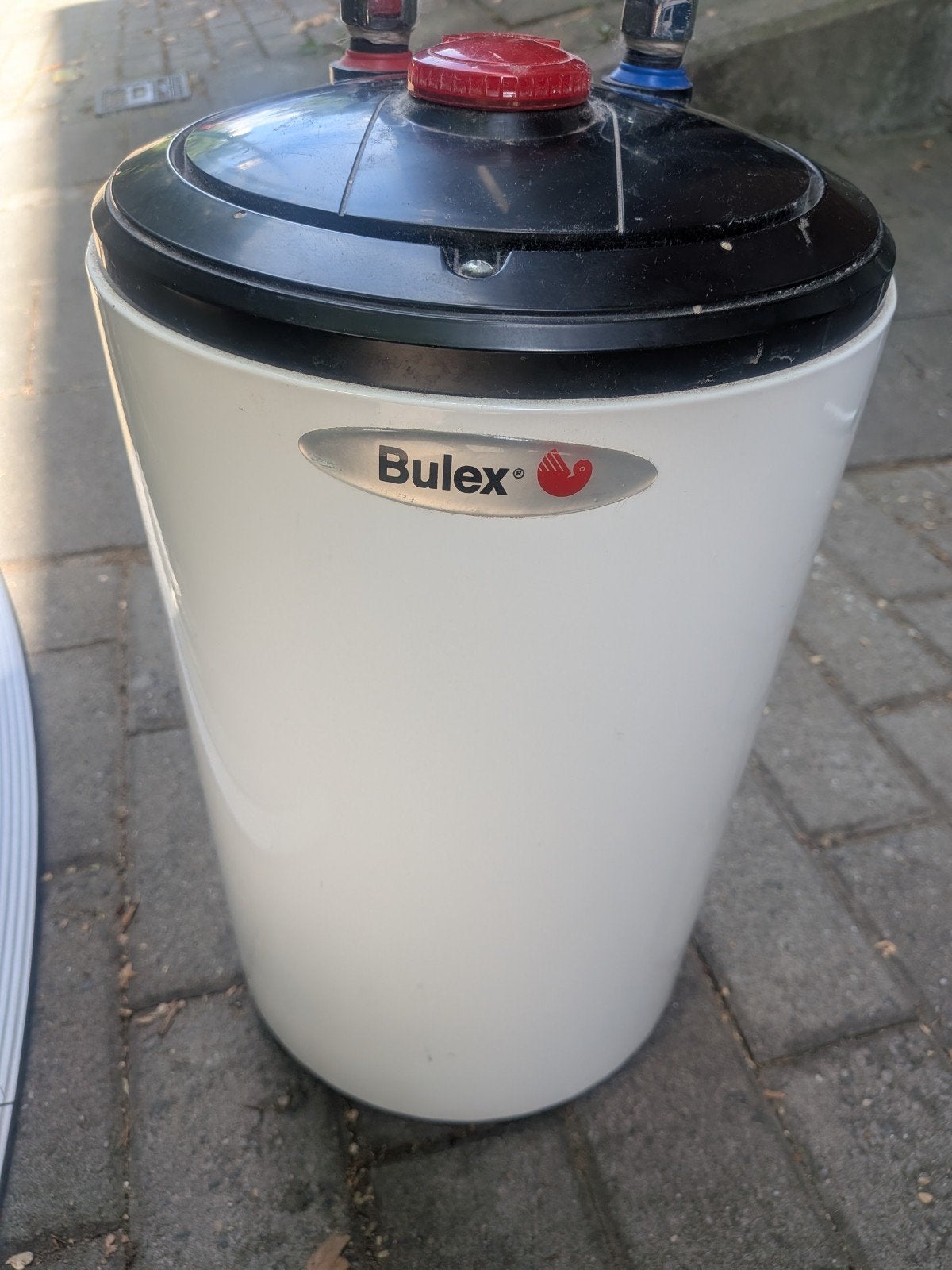 chauffe eau électrique sous lavabo, Enlèvement