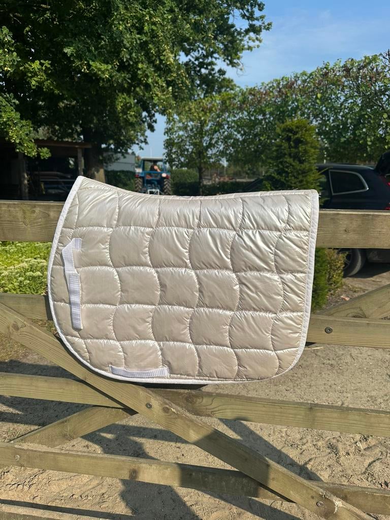 QHP las vegas zadeldek, Dieren en Toebehoren, Ophalen, Zo goed als nieuw, QHP