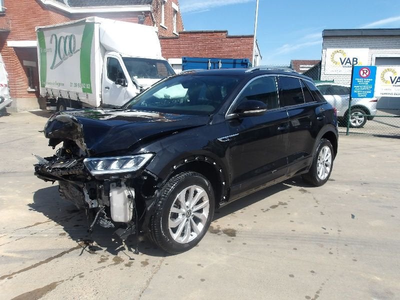 VOLKSWAGEN T-ROC R-LINE DIESEL 07-22, Autos, Achat, Entreprise, Diesel, Automatique