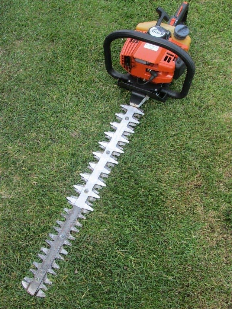 heggeschaar, heggenschaar, Ophalen, Gebruikt, Benzine, Stihl