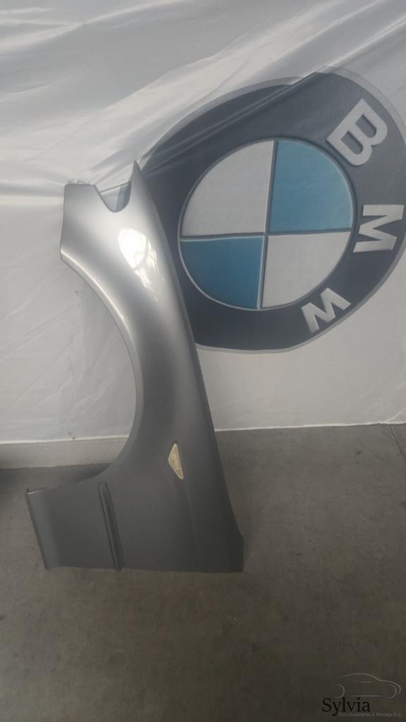Voorscherm Spatbord links BMW 3 serie E46 coupe / cabrio fac, Auto-onderdelen, Gebruikt, -, -, Ophalen of Verzenden