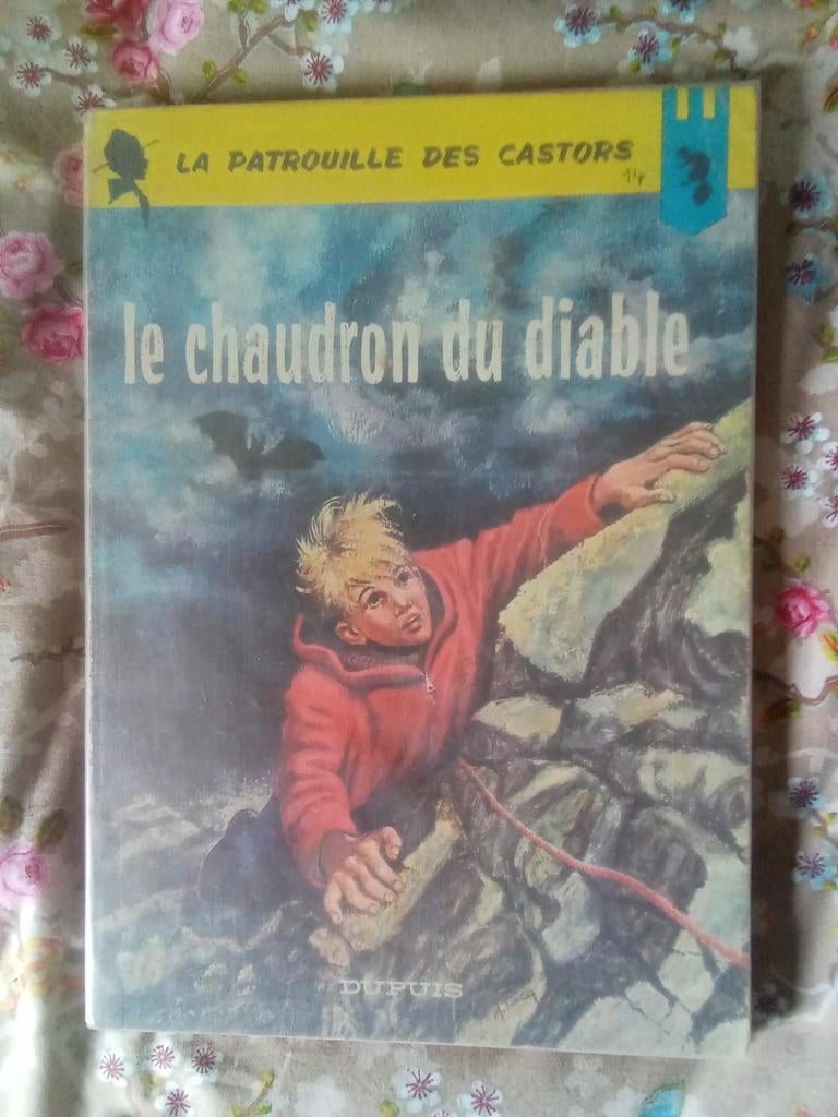 B.D. La Patrouille des Castors (1966), Enlèvement ou Envoi