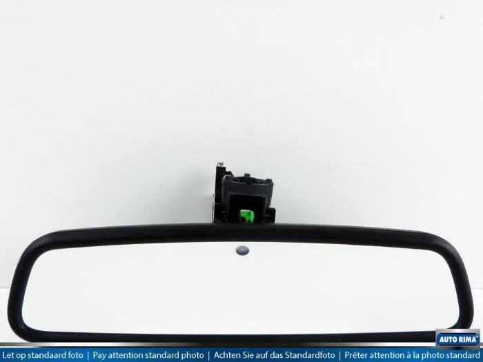 Rétroviseur intérieur d'un Volvo C70, -, 3 mois de garantie, Utilisé, -
