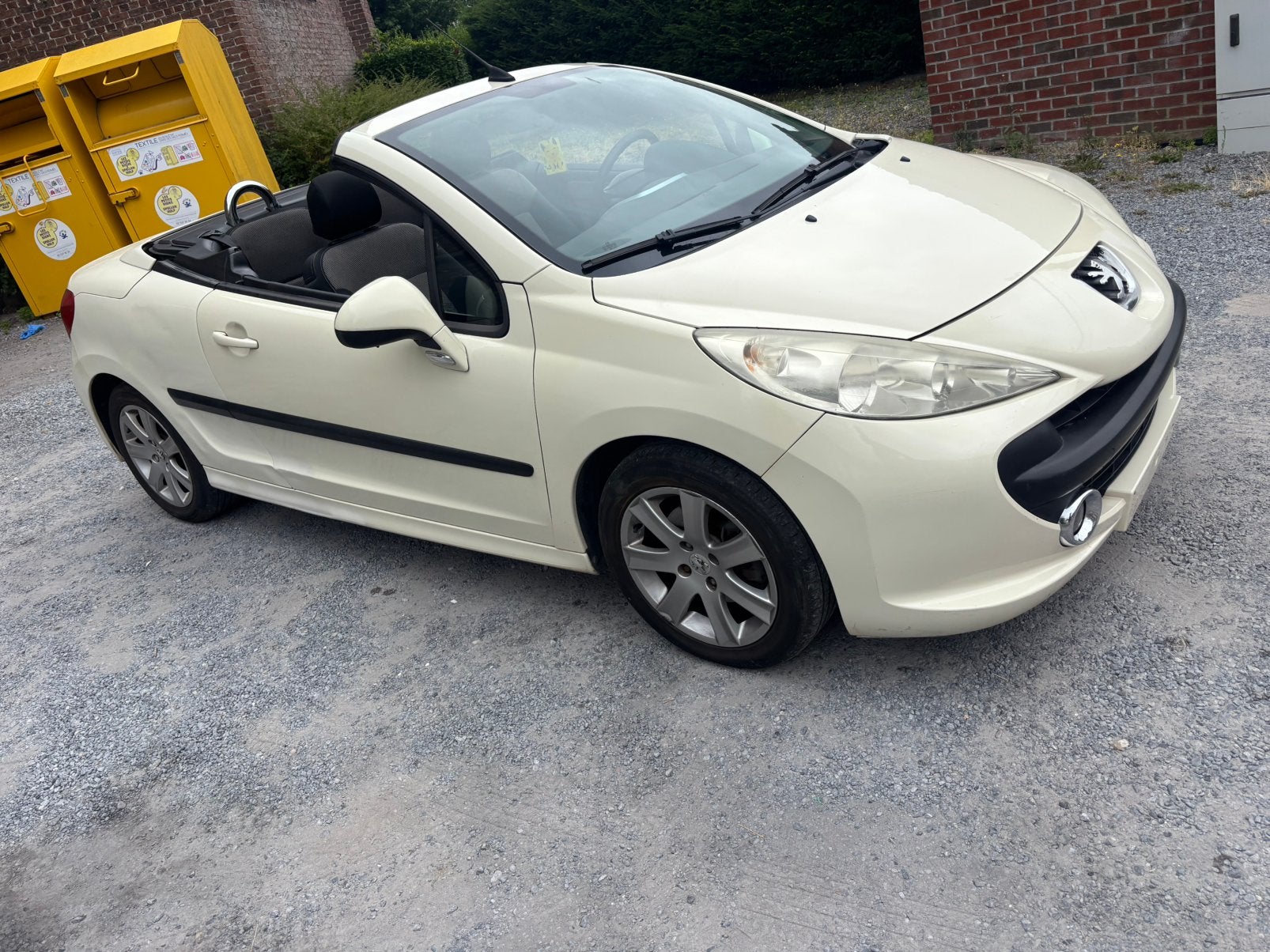 Peugeot automatique 1.6 essence vend ou echange, Autos, Achat, Cabriolet, Automatique, Particulier