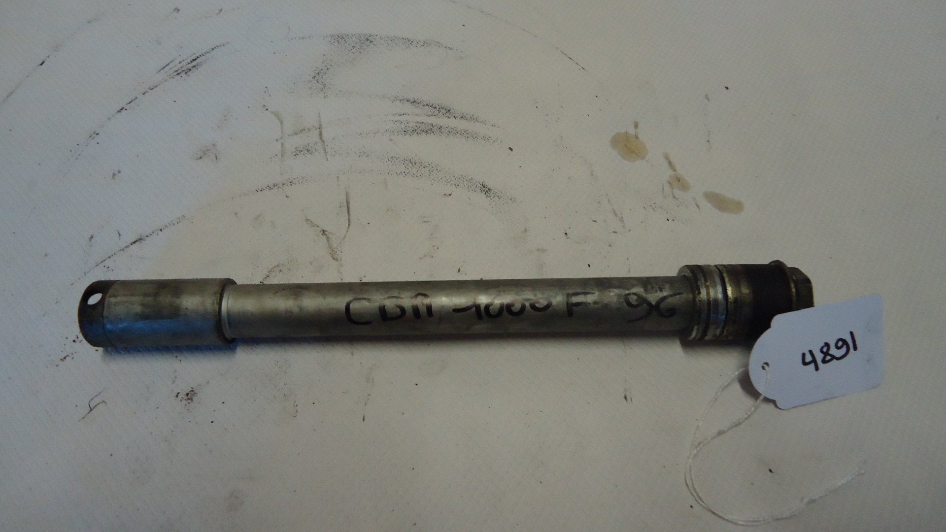 CBR1000F 1993 - 1996 Honda As As voorwiel D1-10898