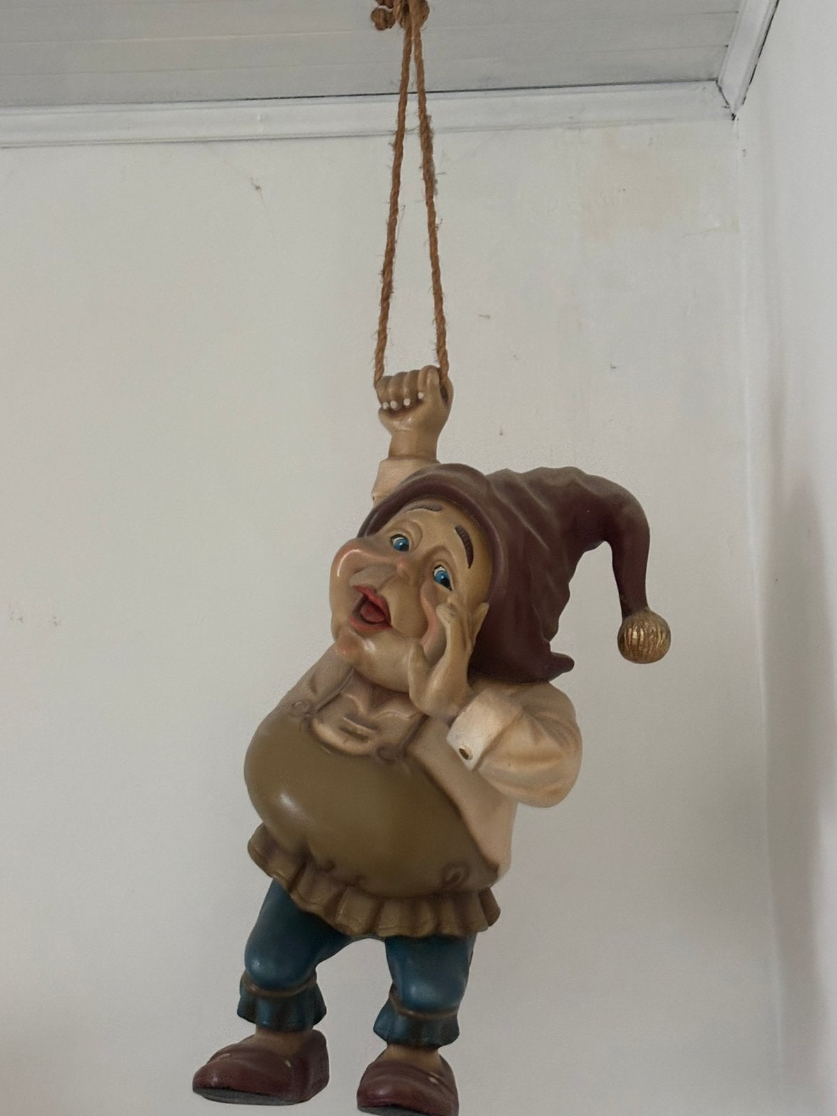 Laaf, Enlèvement, Comme neuf