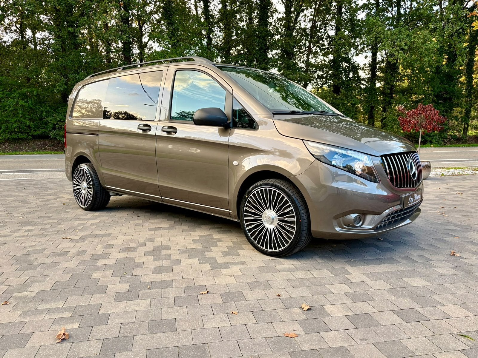 AUTOMAAT | MERCEDES VITO | 64.000 KM, Achat, Euro 6, Entreprise, Entretenue par le concessionnaire