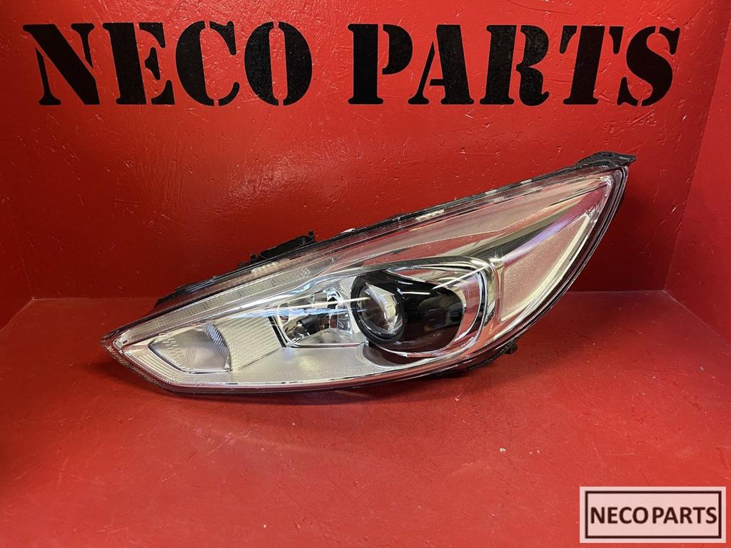 FORD FOCUS MK3 FACELIFT XENON KOPLAMP ORIGINEEL F1EB13006AF, -, -, -, Enlèvement ou Envoi