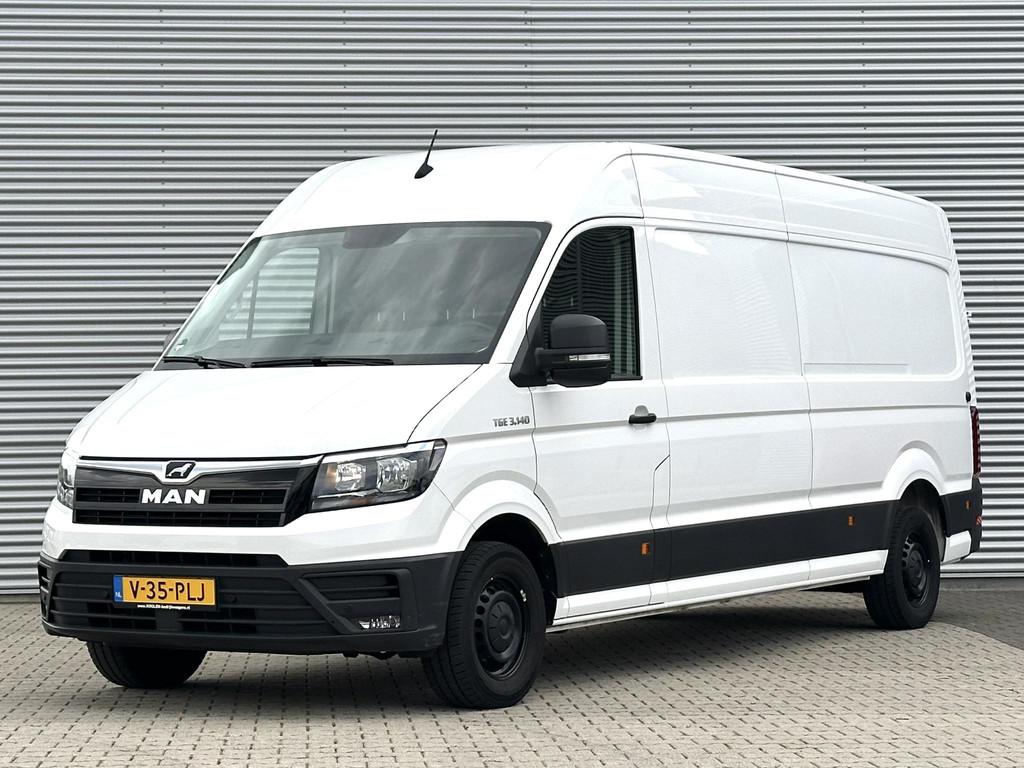 MAN TGE 35 2.0 Extra Lang L4H2 Automaat, Auto's, Bestelwagens en Lichte vracht, Bedrijf, Te koop, ABS, Achteruitrijcamera, Airbags