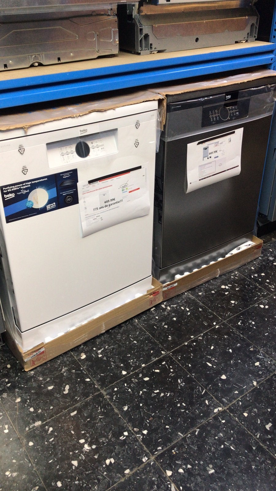 Lave vaisselle💦‼️-40% BOSCH/AEG…🤙à partir de 299€💦‼️, Electroménager, Lave-vaisselle, Neuf