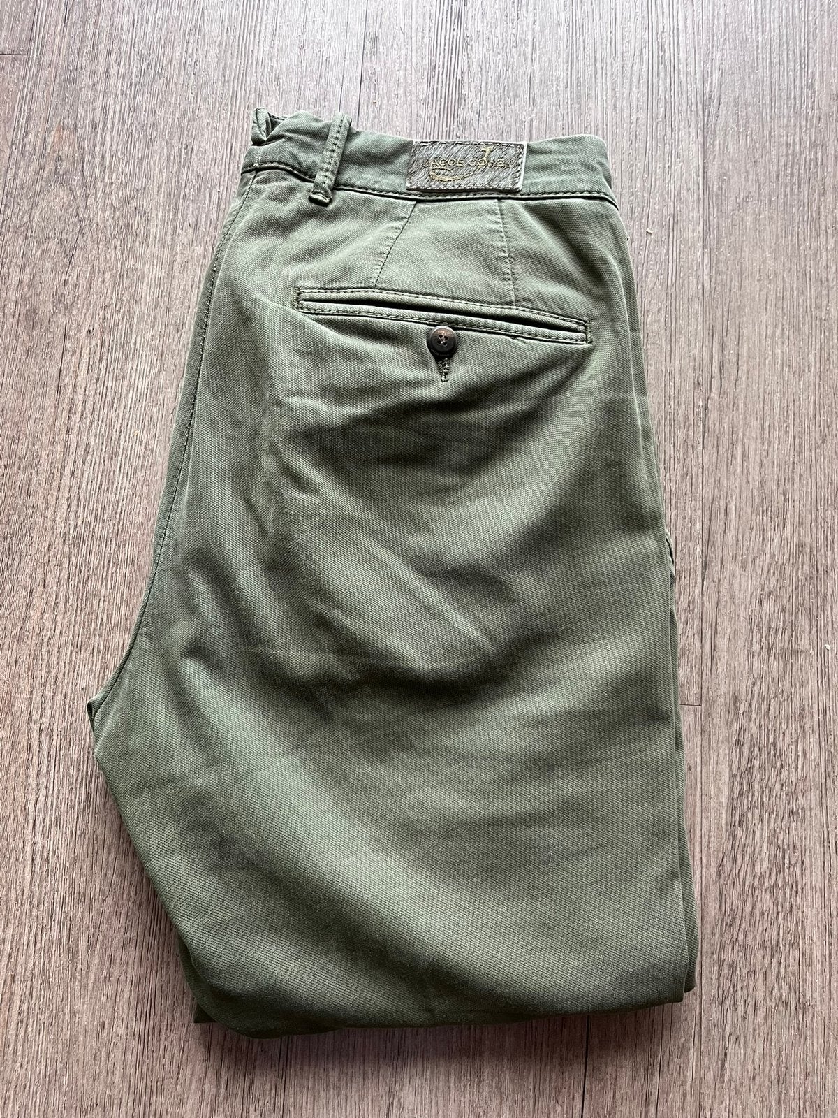 Jacob Cohen broek size 29 type Bobby, Ophalen of Verzenden, Zo goed als nieuw, Overige kleuren, W32 (confectie 46) of kleiner