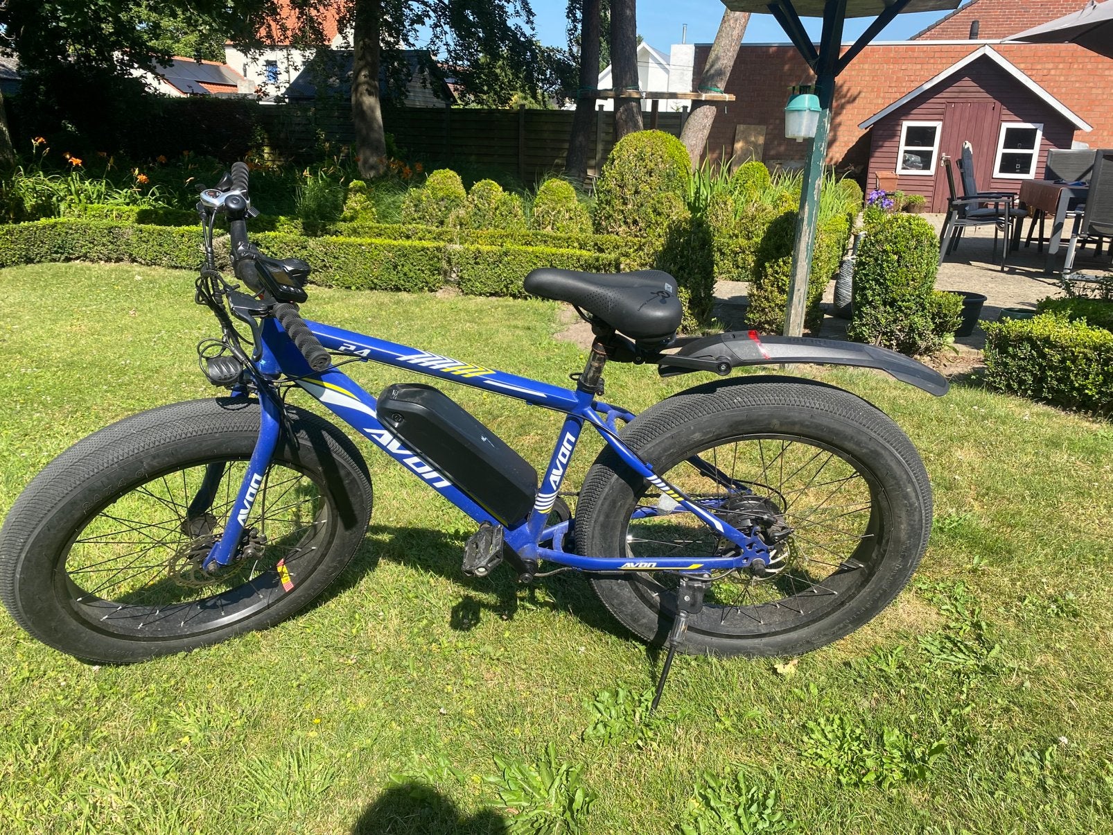 Vélo électrique pour enfants, Enlèvement, Comme neuf