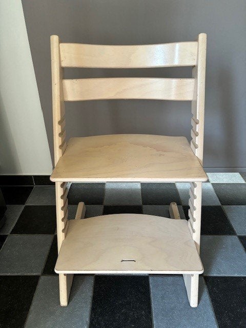 Stokke Tripp Trapp, Enlèvement, Utilisé, Chaise évolutive