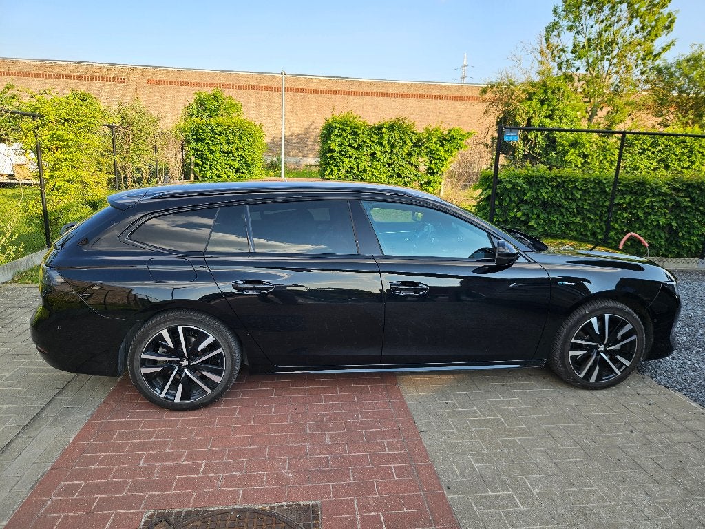 Peugeot 508 sw GT-Line 225 PHEV avec CAR-PASS, Cuir, Euro 6, 34 g/km, Automatique