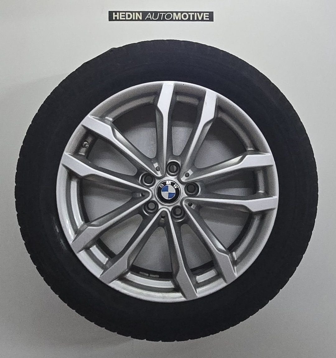 BMW X3-X4-iX3 (G01-G02-G08)  Styling 691  19"  RFT + RDCi  W, Pneus et Jantes, Pneus hiver, Véhicule de tourisme, -