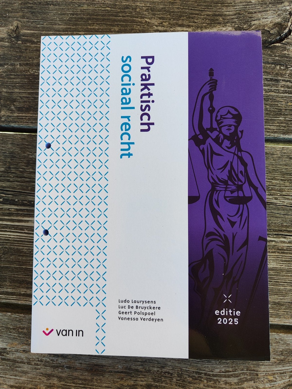 Praktisch sociaal werk (editie 2025), Ophalen of Verzenden