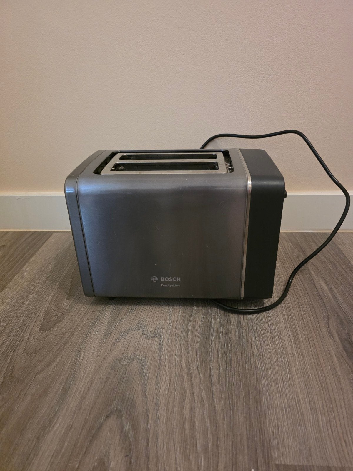 Bosch DesignLine broodrooster - Gebruikt, Ophalen of Verzenden, Zo goed als nieuw