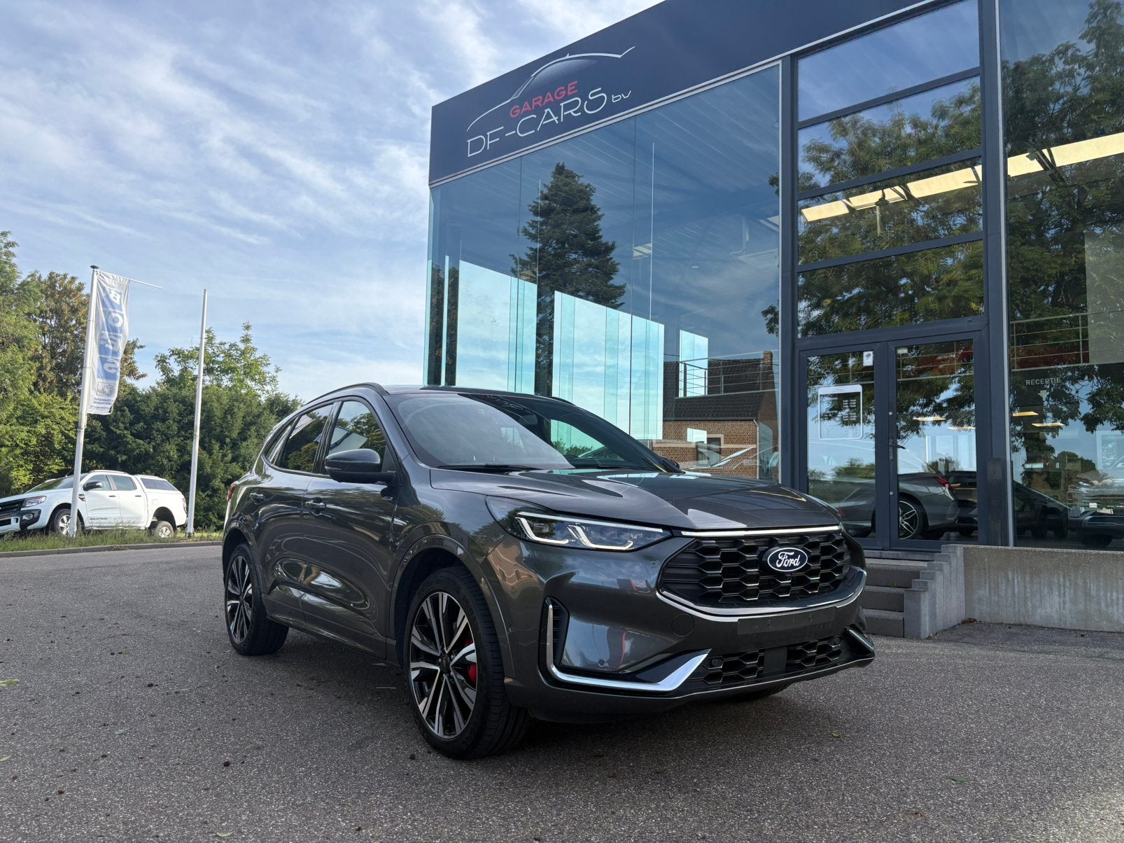 Ford KUGA PHEV PLUG IN FULL ST-line, Dealer onderhouden, Euro 6, 4 cilinders, 35 g/km