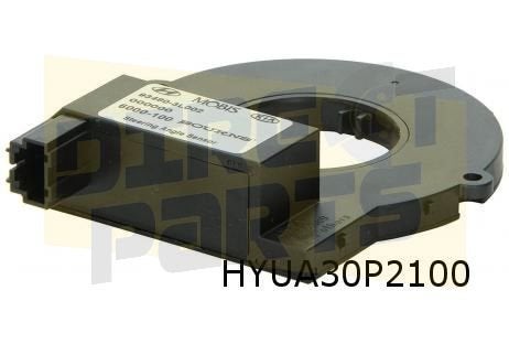 Hyundai (7/05-7/17) sleepring stuurwiel - airbag (hoeksnelhe, Neuf, -, -, Hyundai