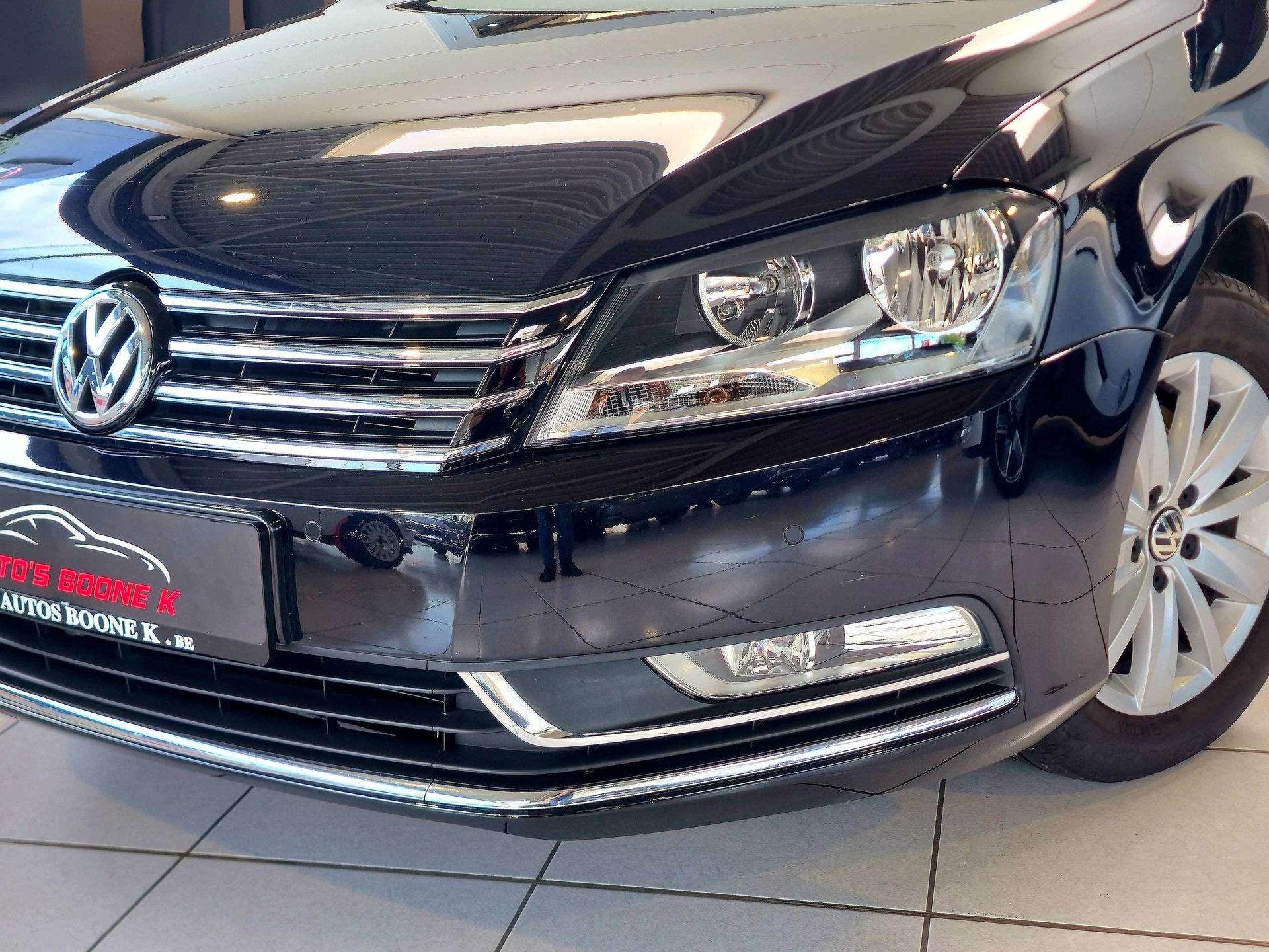 Volkswagen Passat Passat 1.4 TSI Comfortline BMT DSG/ EERSTE, Autos, Euro 5, Achat, 4 portes, Entreprise