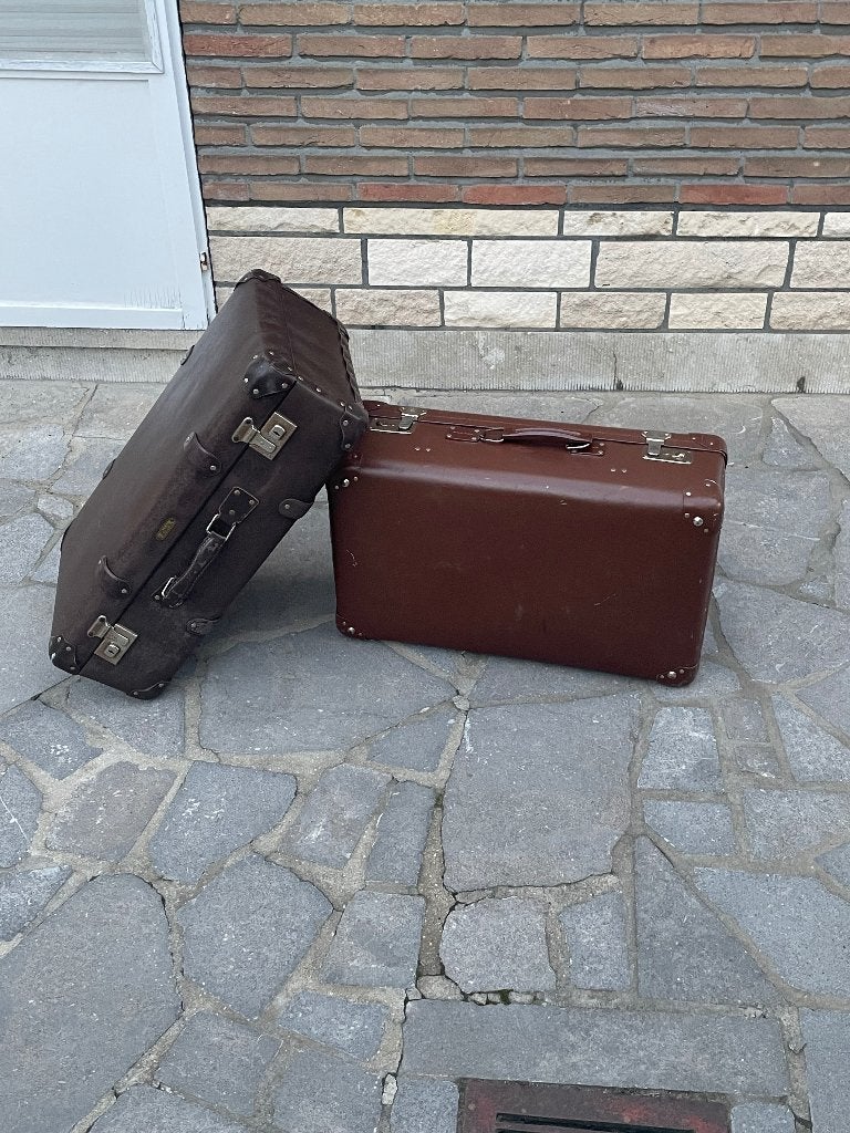 Reiskoffer, Ophalen