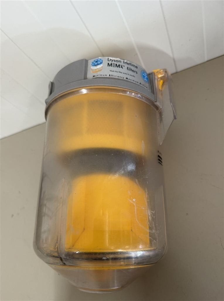 Dyson DC05 Cycloon filter box, Ophalen of Verzenden, Zo goed als nieuw, Dyson