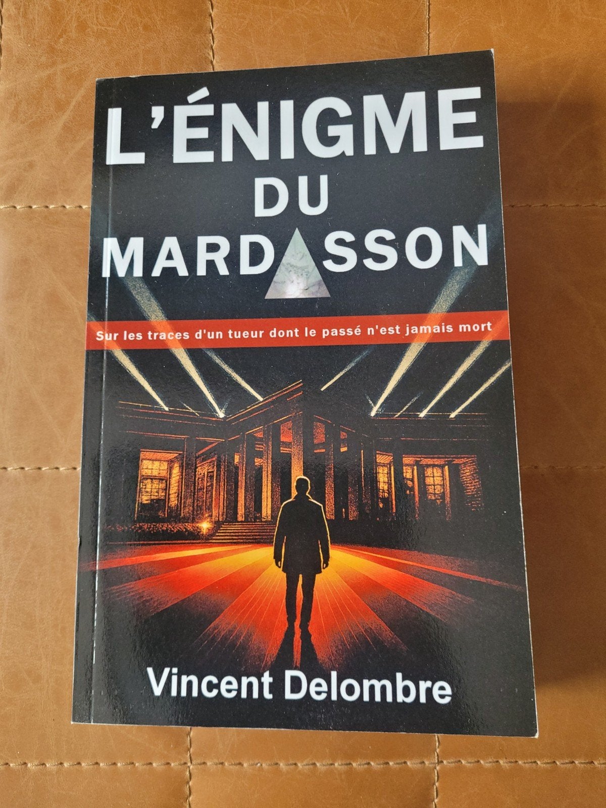 L'énigme du Mardasson, Enlèvement ou Envoi