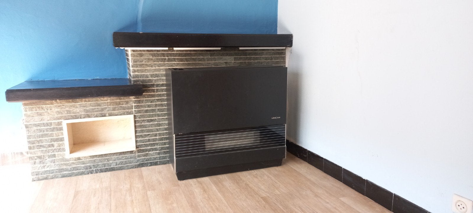Poêle à gaz en bon état, Bricolage & Construction, Chauffage & Radiateurs, Poêle