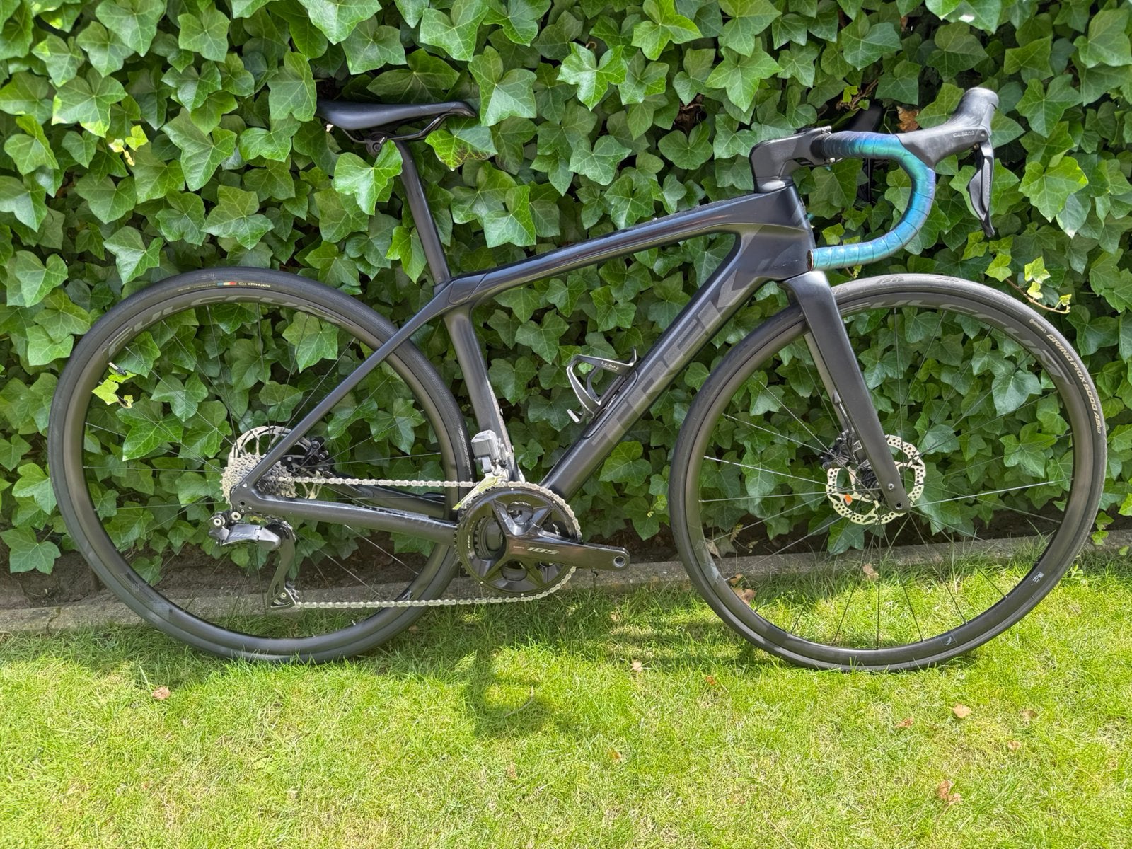 Trek Racefiets Domane SL6 Gen 4 DI2 (50), Fietsen en Brommers, Fietsen | Racefietsen, Ophalen, Zo goed als nieuw