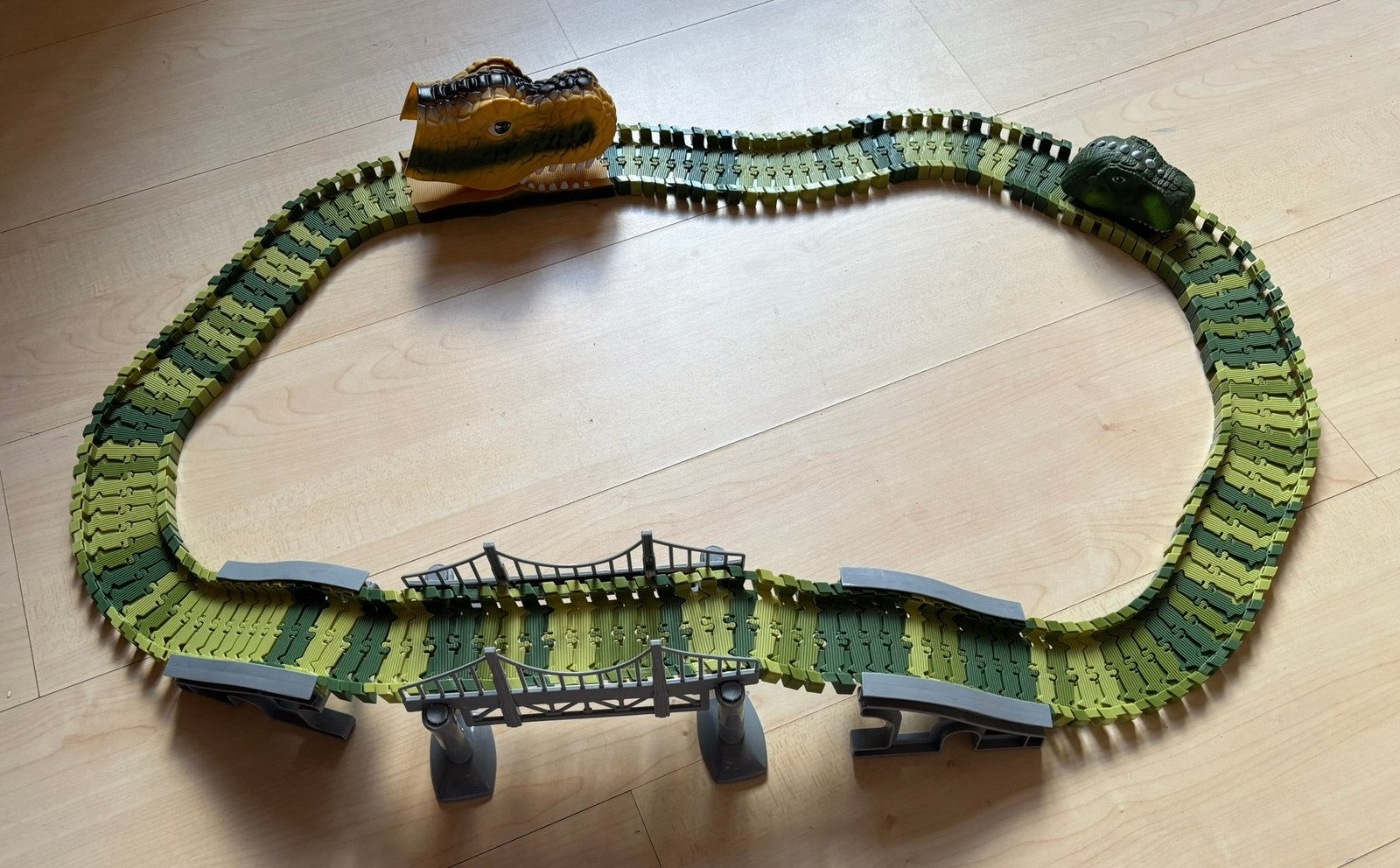 Circuit Dino., Enlèvement ou Envoi, Utilisé, Électrique, Circuit