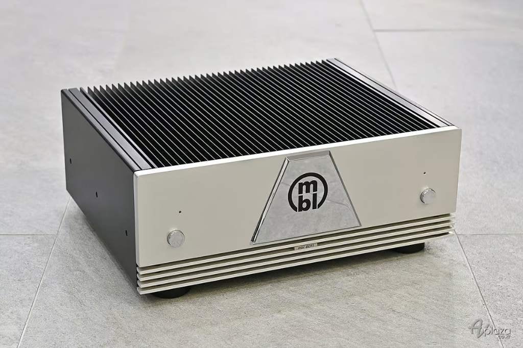 Ampli stereo MBL 8011S, Ophalen, Refurbished