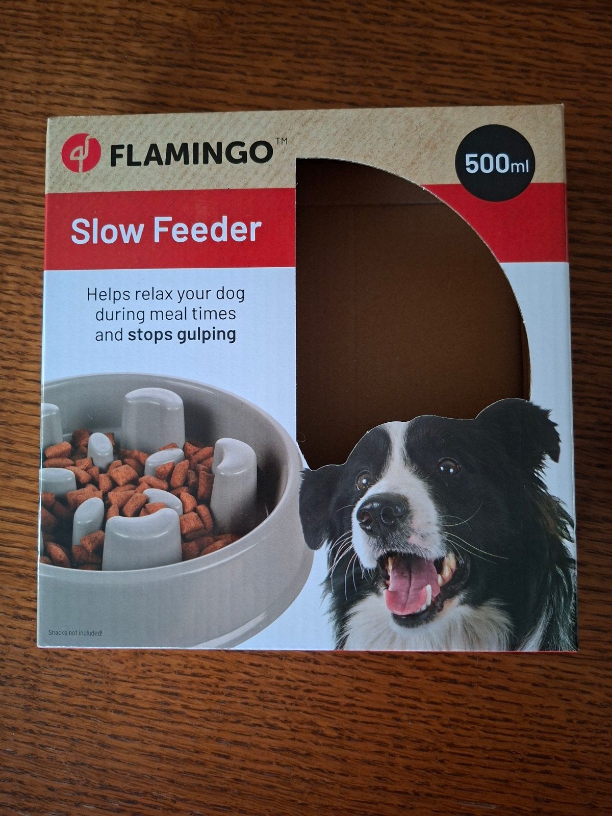 slow feeder voor hond, Dieren en Toebehoren, Ophalen, Anti-schrok, Nieuw