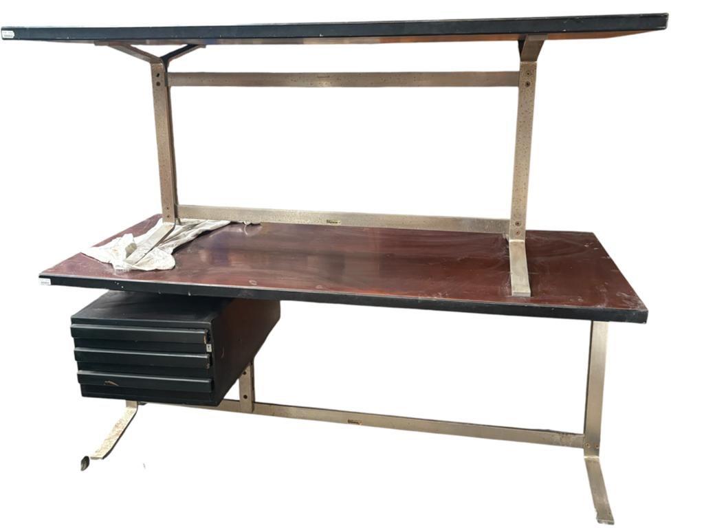 Forma Nova,Bureau en bureau tafel, Enlèvement, Comme neuf
