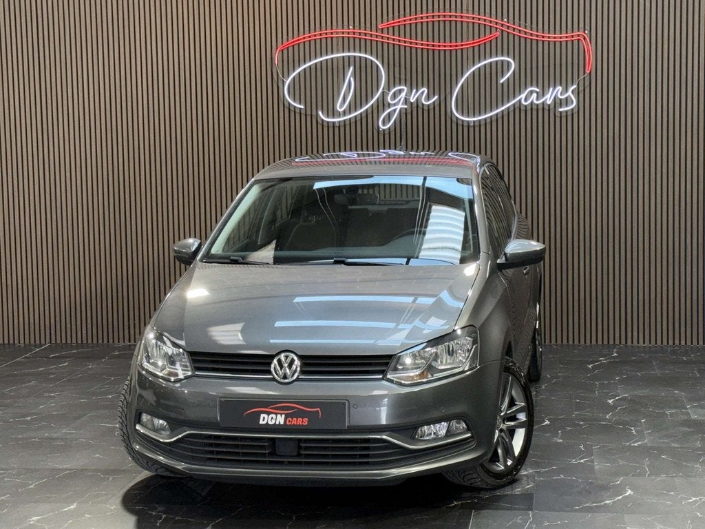Volkswagen Polo Polo 1.4 CR TDi Sportline BMT DSG, Argent ou Gris, Achat, 90 ch, Entreprise